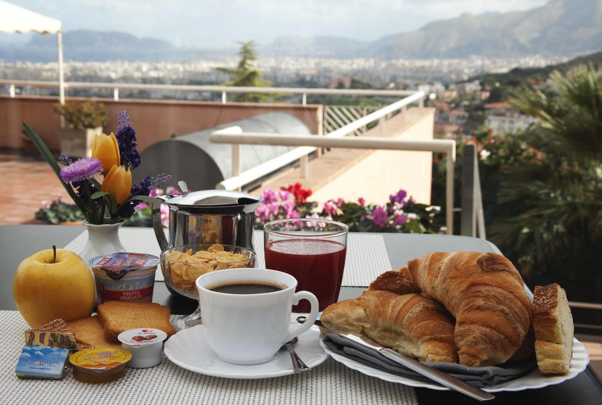 Hotel Bel 3 Palermo Eksteriør bilde